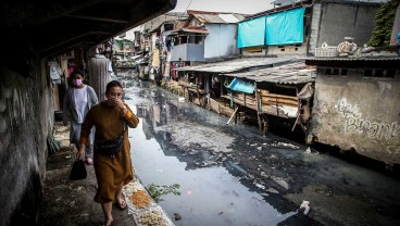 Kemiskinan di Sumatra Utara Turun 70.800 Jiwa