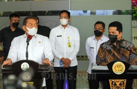 Jaksa Agung & Erick Thohir Bakal Umumkan Tersangka Baru Korupsi Garuda (GIAA)