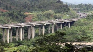 Kecelakaan di Tol Cipularang, Jasa Marga Lakukan Penanganan Bertahap 