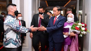 Tiba di Munich, Ini Agenda Jokowi di KTT G7