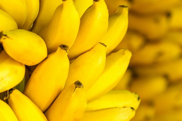 10 Bahan Alami untuk Sembuhkan Perut Kembung, pisang salah satunya/Istimewa