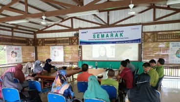 Dorong UMKM Binaan Kembangkan Bisnis Berkelanjutan, APRIL Group Gandeng Krealogi 