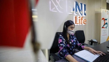 Industri Melambat, Asuransi Jiwa Anak Usaha Bank BUMN Tetap Melaju