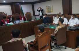 Sah! Pengadilan Setuju Rencana Perdamaian PKPU Garuda Indonesia GIAA