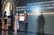 Mudik 2022, Bisnis Indonesia Raih Penghargaan dari Menhub Budi Karya