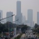 Kualitas Udara Jakarta Siang Ini 10 Besar Terburuk di Dunia