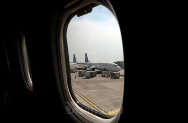 PKPU Damai, Garuda Indonesia (GIAA) Jelaskan Strategi Ke Depan