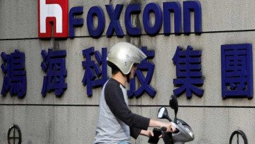 Peluang Investasi Foxconn Rp114 Triliun ke Indonesia Besar, Ini Penyebabnya