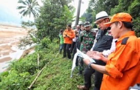 Ridwan Kamil Pastikan Korban Banjir Bandang Bogor Tertangani