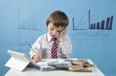 3 Cara Menumbuhkan Keterampilan Kewirausahaan pada Anak