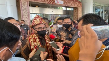 OJK Terapkan Konsep Hijau untuk Gedung Anyar di Palembang