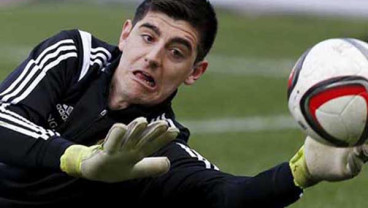 Sukses Bawa Madrid Juara, Thibaut Courtois Bikin Tato Trofi Liga Champions