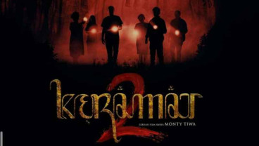 Poster Keramat 2 Dirilis, Ini Bocoran Menarik dari Sang Sutradara