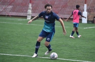 Marc Klok dan Irianto Sudah Latihan Bersama Skuat Persib, Kambuaya Masih Absen