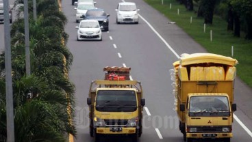 Riau Kembali Lanjutkan Razia Truk ODOL, Salah Satunya di Kampar