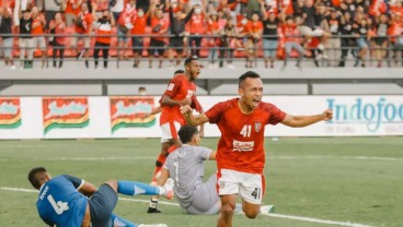 Hasil Piala AFC 2022: Bali United Dibantai Wakil Kamboja