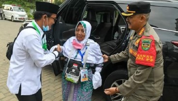 Pemkab Purwakarta Kerahkan 201 Mobdin untuk Antar Jemput Calon Jemaah Haji