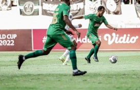 Hasil PSS vs Dewa United: Menang, Elang Jawa ke 8 Besar Piala Presiden 2022