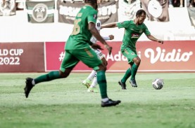 Hasil PSS vs Dewa United: Menang, Elang Jawa ke 8…