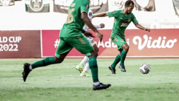 Hasil PSS vs Dewa United: Menang, Elang Jawa ke 8 Besar Piala Presiden 2022