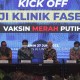 Agustus 2022, Vaksin Merah Putih Ditarget Kantongi Izin EUA