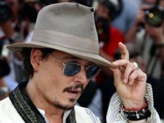Disney Minta Johnny Depp Kembali Perankan Jack Sparrow dengan Bayaran Rp4 Triliun