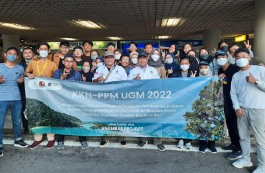 3 Tim KKN PPM-UGM Jalankan Program di Pulau Terluar Indonesia di Kepri