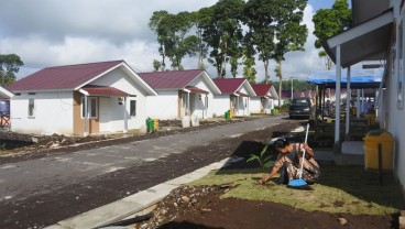 Sambungan Listrik 1.951 Hunian Warga Terdampak Erupsi Semeru Rampung