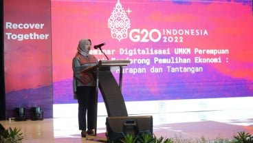 Penyaluran Pembiayaan Umi PIP Tembus Rp20 Triliun Per 9 Juni 2022