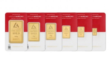 ARCI Pantau Potensi Kenaikan Harga Emas Akibat Larangan Impor G7