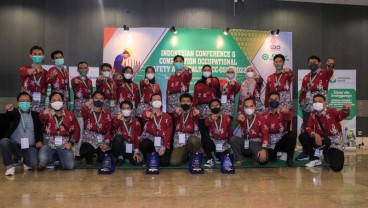 Usung Smart Production, Tim Inovasi PKT Raih Penghargaan ICC-OSH 2022