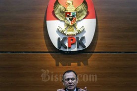 Ketua Hipmi Mardani Maming Tersangka KPK, Deputi Penindakan:…