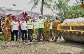 Proyek Kontroversi Edy Rahmayadi, Jalan Sepanjang 450 Km Telan Dana Rp2,7 Triliun