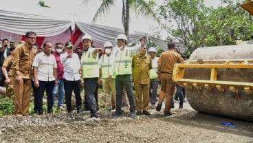 Proyek Kontroversi Edy Rahmayadi, Jalan Sepanjang 450 Km Telan Dana Rp2,7 Triliun