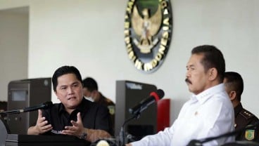 Peran Erick Thohir hingga Kejagung Jerat Emirsyah Satar di Kasus Garuda