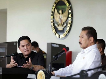 Peran Erick Thohir hingga Kejagung Jerat Emirsyah Satar di Kasus Garuda