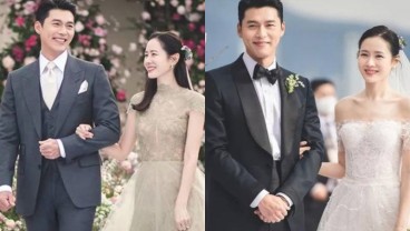 Son Ye Jin Umumkan Hamil Anak Pertama dari Hyun Bin