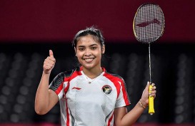 Hasil Malaysia Open 2022: Keren! Gregoria Tumbangkan Akane