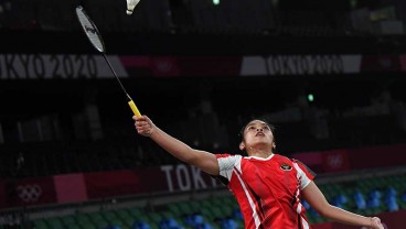 Gregoria Tekuk Lutut Akane Yamaguchi di Malaysia Open 2022