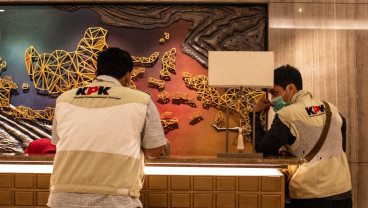 KPK Geledah Apartemen Milik Bendum PBNU Mardani Maming
