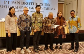 Sambil Benahi Utang, Pan Brothers (PBRX) Bidik Penjualan Naik 10 Persen di 2022