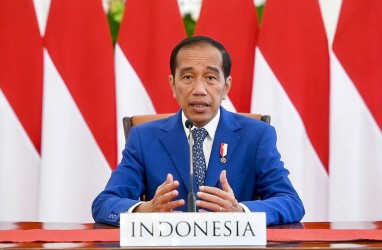 Presiden Jokowi ke Ukraina Lewat Polandia, akan Bertemu Presiden Zelensky