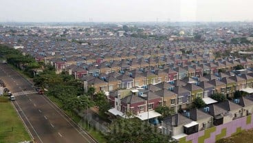 Kredit Sektor Properti Tumbuh Melambat per Mei 2022