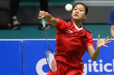 Hasil Malaysia Open 2022: Putri KW Dikalahkan Tunggal Denmark
