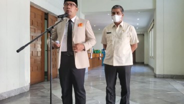 Ridwan Kamil ke Bima Arya dan Yana Mulyana: Tindak Tegas Holywings!