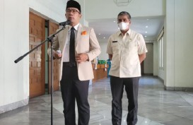 Ridwan Kamil ke Bima Arya dan Yana Mulyana: Tindak Tegas Holywings!