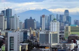 Kualitas Udara Jakarta Sore Ini Peringkat ke-7 di Dunia