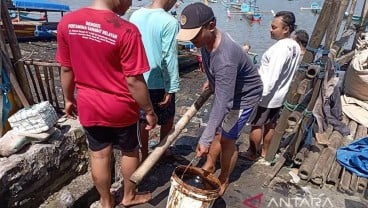 Minyak 1.900 Liter Tumpah di Perairan Cilacap, Ini Langkah Pertamina