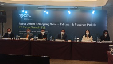 Palma Serasih PSGO Incar Laba Rp488,2 Miliar pada 2022, Siapkan Dividen