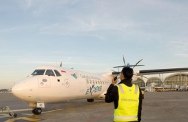 Garuda Indonesia Blak-blakan Soal Nasib Pesawat Kasus Korupsi